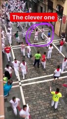 On repère vite le gars qui cherche les ennuis