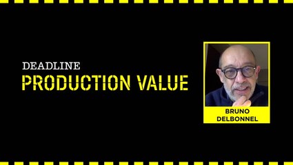 Director of Photography Bruno Delbonnel | Production Value