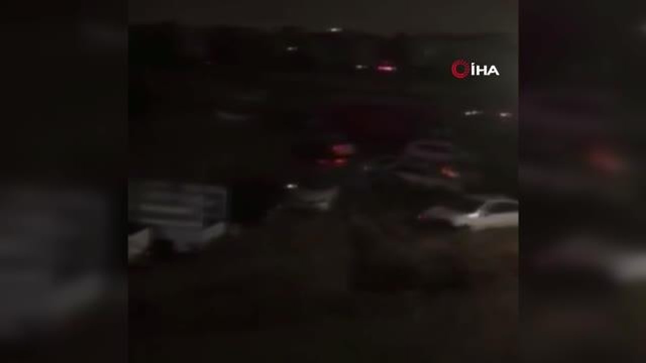 Son dakika haberleri... Irak'ı sel vurdu: 8 ölü