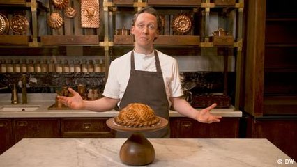 As easy as pie: Calum Franklin’s culinary delights