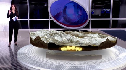 الساعة 60 | درة التاج النووية الإيرانية.. فوردو المحصنة في باطن الأرض باستوديو العربية