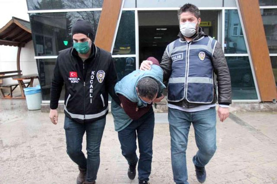 Vatandaşın 100 bin TL'sini çalan kapkaççılar tutuklandı