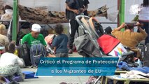 ONU pide a México investigación por muerte de 56 migrantes tras accidente en Chiapas