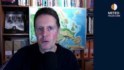 prévisions météo du vendredi 17 décembre 2021