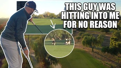 Riggs Vs Talking Stick, Piipaash Course, 7th Hole