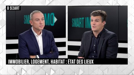 SMART IMMO - L'interview de Gildas Dolbeau (Enoptea) par Gilane Barret