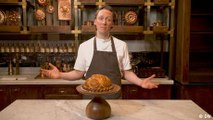 Calum Franklin: el arte de los pasteles rellenos