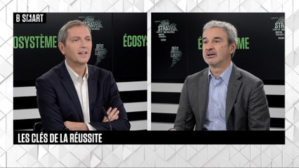 ÉCOSYSTÈME - L'interview de Laurent Desplaces (Leasecom) et Frédéric Amichot (Leasecom) par Thomas Hugues