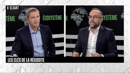 ÉCOSYSTÈME - L'interview de Jean-rafael Garcia (CASTORAMA) et Pierre-Edouard Robert (MagicPallet) par Thomas Hugues