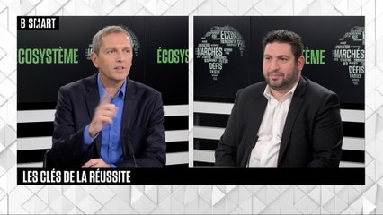 ÉCOSYSTÈME - L'interview de Frederick Gian (Next Mobiles) et Fadel Bennouna (Next Mobiles) par Thomas Hugues