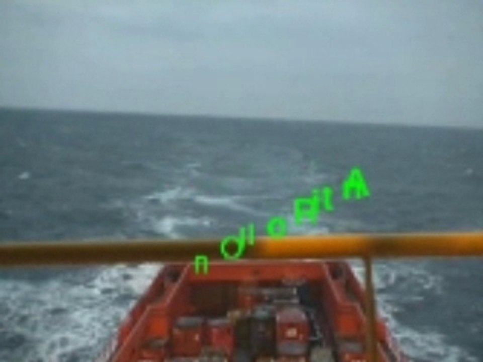 Roll Stabilization with Voith-Schneider Propellers