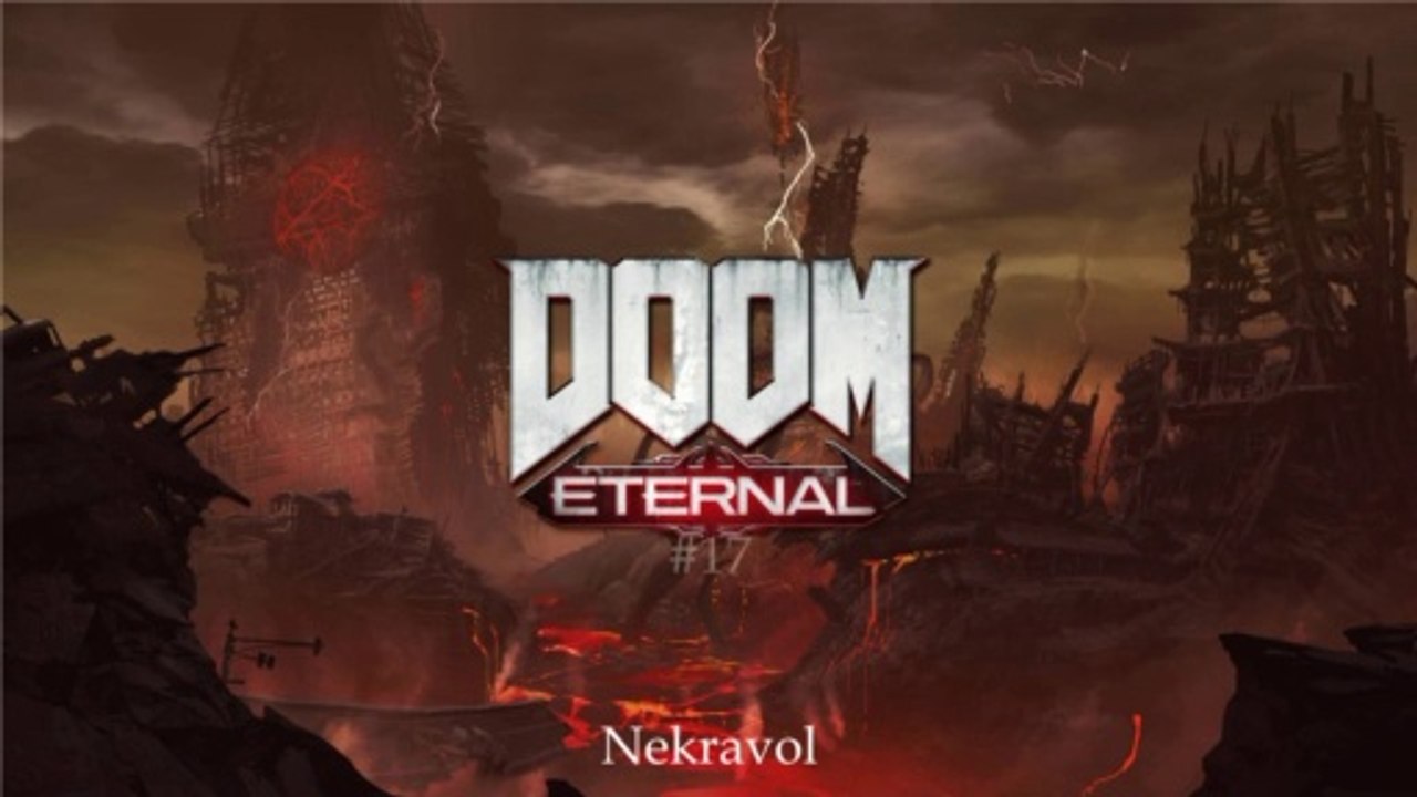 Doom Eternal (17-20) - Nekravol