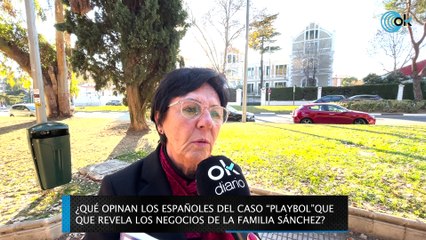 OKDIARIO SALE  a la calle a preguntar por el caso "PlayBol "