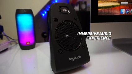 TOP 5_ Best Computer Speakers 2021