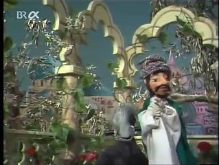 Die Geschichte vom fliegenden Pferd
