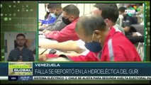 Gobierno Venezolano denuncia sabotaje a sistema eléctrico nacional