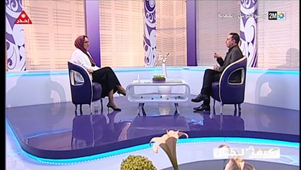 القدف عند المرأة في علاقاتها الحميمية.. موضوع _كيف الحال