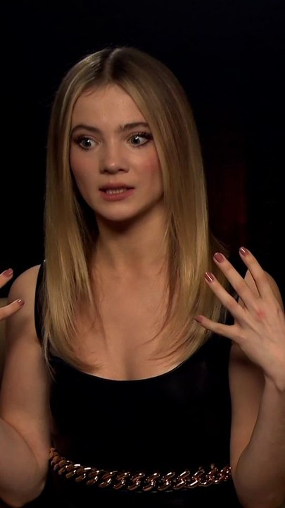 ‘The Witcher’ Star Freya Allan On Being On Set With ‘Beast’ Henry Cavill