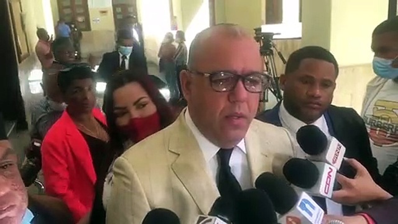 Gustavo de lo Santos Coll acusa al MP de retras...