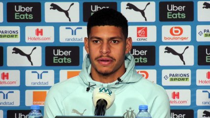 Henrique veut s'imposer - Foot - L1 - OM