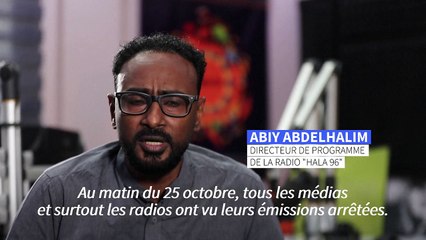 Web Au Soudan, 46 jours de putsch et de silence pour la radio des jeunes