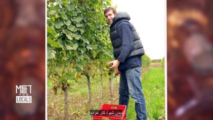 دیدار با نسل تازهٔ شراب‌سازان بلغارستان