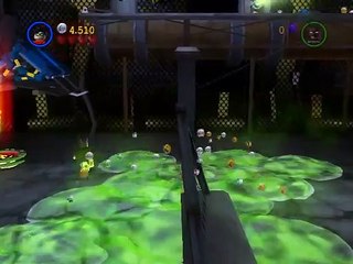 LEGO Batman : Le Jeu Vidéo online multiplayer - ps2