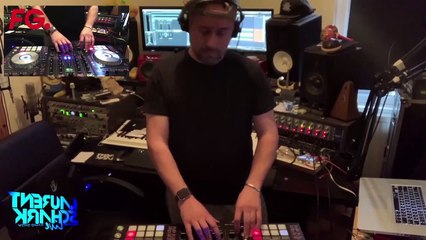 LAURENT SCHARK | HAPPY HOUR DJ | LIVE DJ MIX | RADIO FG