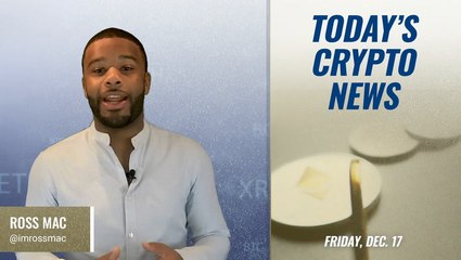 Robinhood Launches Crypto Gifts as Russia Reportedly Eyes Ban: Crypto Minute