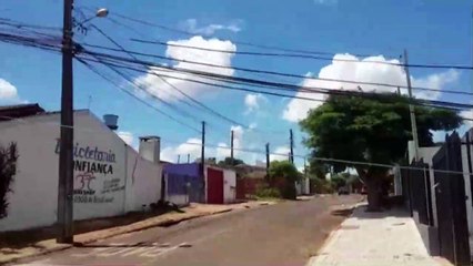 Moradores pedem atenção com fiação baixa no Bela Vista