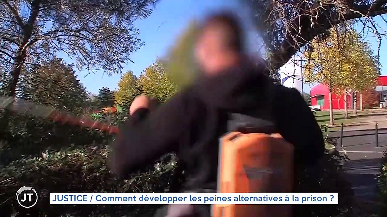 JUSTICE / Comment développer les peines alternatives à la prison ?