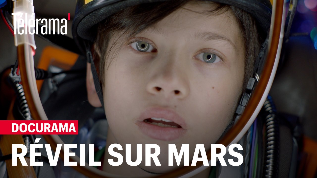 Docurama : Réveil sur Mars