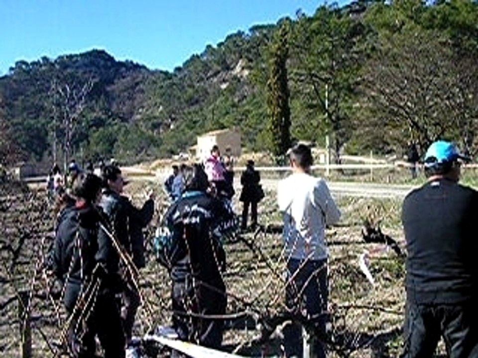 rallye de vaison 2008