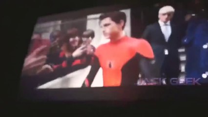 SPIDERMAN NO WAY HOME Leaked Scene SPOILER ALERT