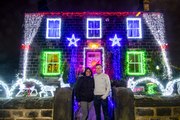 CHRISTMAS HOUSE HORSFORTH