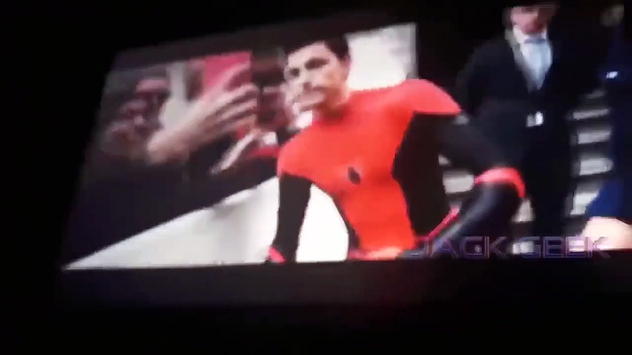 SPIDERMAN NO WAY HOME LEAKED (SPOILER ALERT)