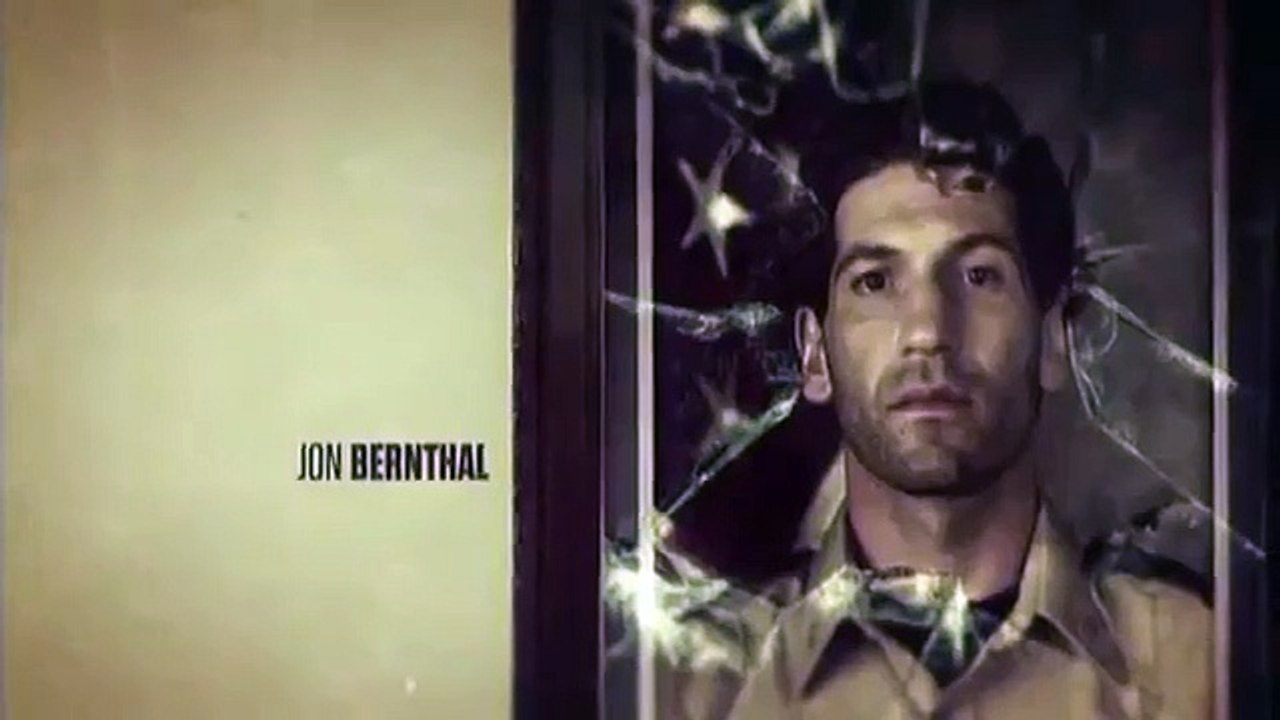 The Walking Dead Saison 1 - Générique (EN)