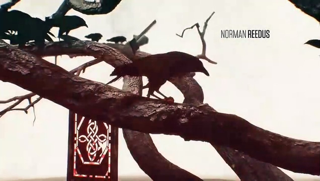 The Walking Dead Saison 9 - The Walking Dead générique (EN)