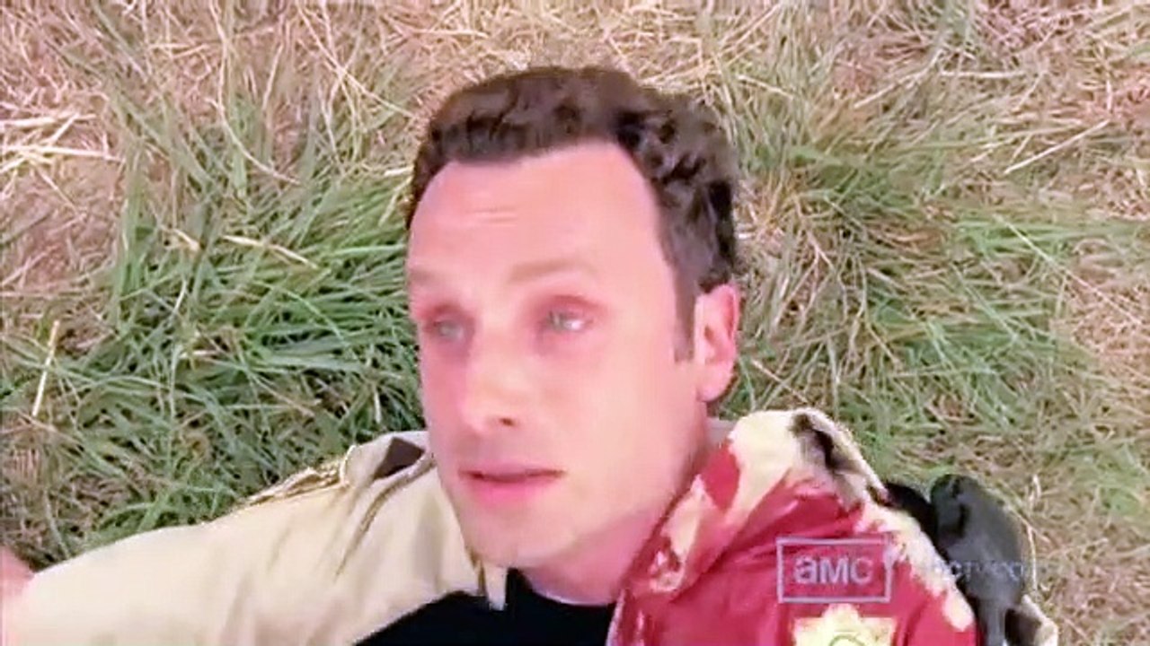 The Walking Dead Saison 1 - Trailer (EN)