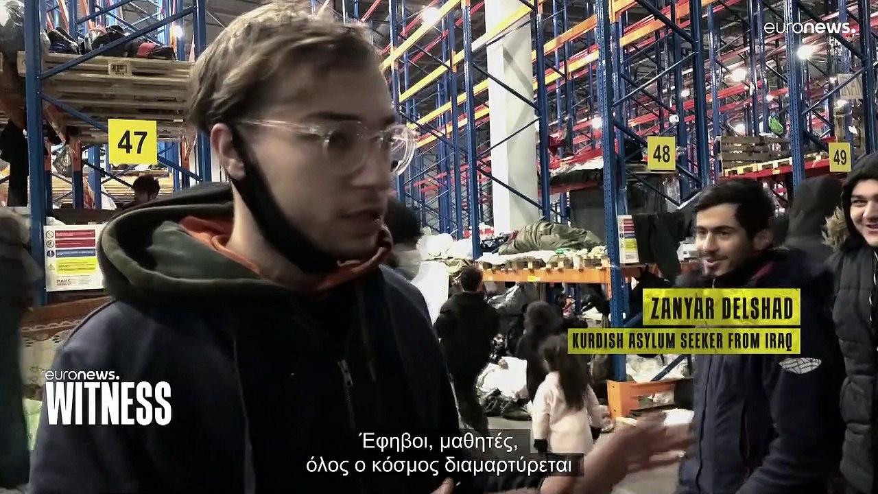 Το δράμα των μεταναστών στα σύνορα Πολωνίας-Λευκορωσίας συνεχίζεται