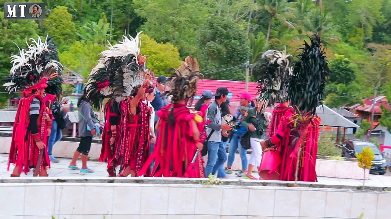SPOT WISATA KEREN DAN VIRAL  - BUKIT KASIH KANONANG |Desa Kanonang|Minahasa|