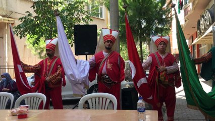 mehteran - manisa mesir mehteri