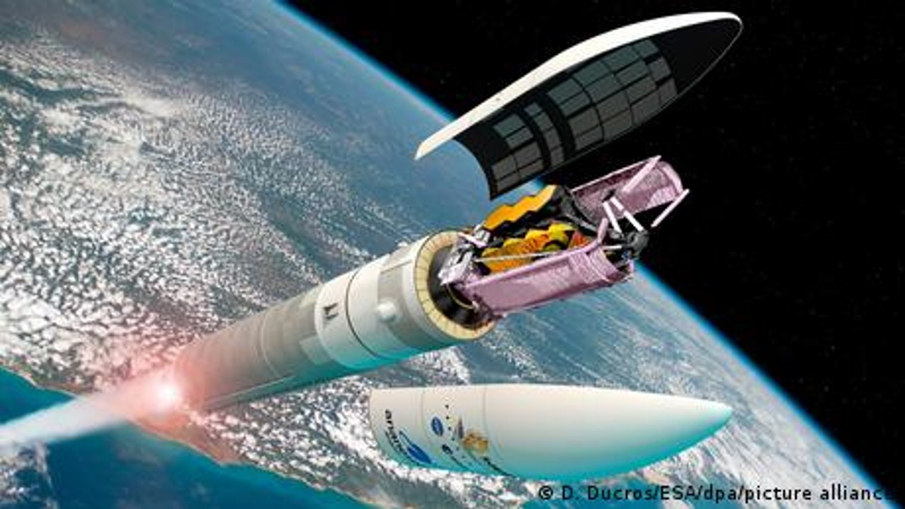 Hubble-Nachfolger: Was kann das neue Weltraumteleskop?