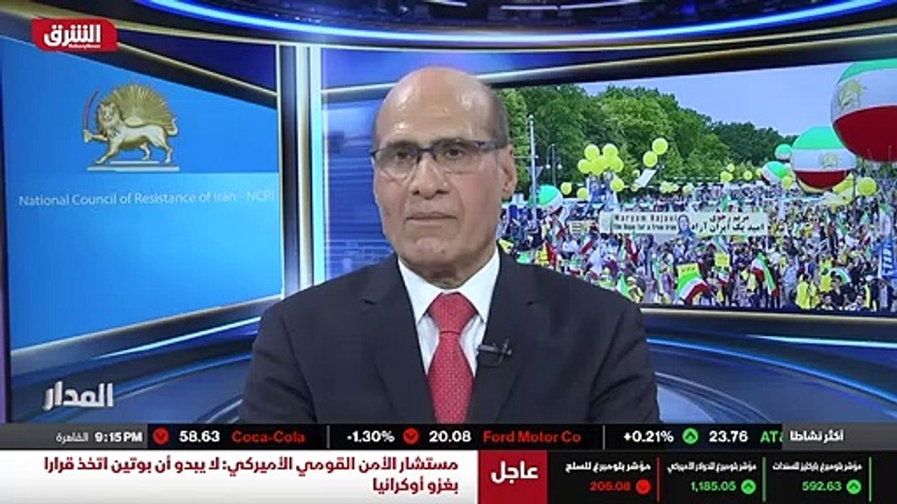 ...أن هذه المقاومة مقاومة مستقلة و تعرفون أ...