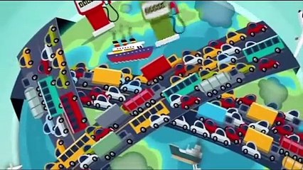 De onde vem Para onde vai - petróleo
