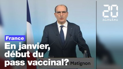 Covid-19 : Le pass sanitaire transformé en pass vaccinal