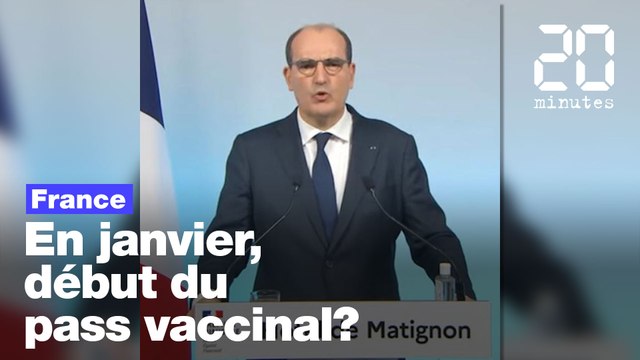 Covid-19 : Le pass sanitaire transformé en pass vaccinal