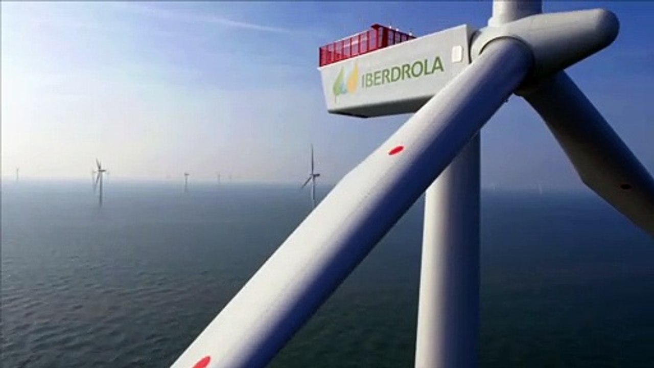 Iberdrola se adjudica en EEUU el suministro de la energía eléctrica de Commonwealth Wind, un nuevo parque eólico marino