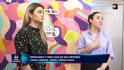 Empezamos y vimos que no era imposible