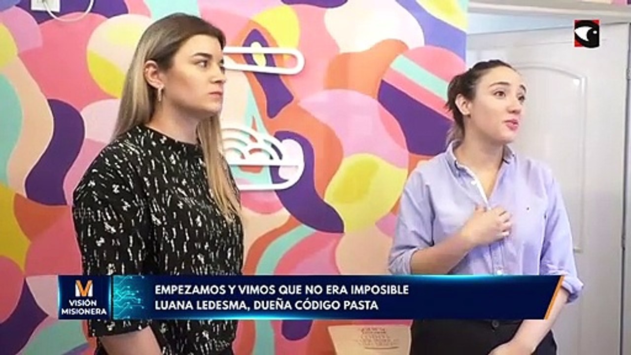 Empezamos y vimos que no era imposible
